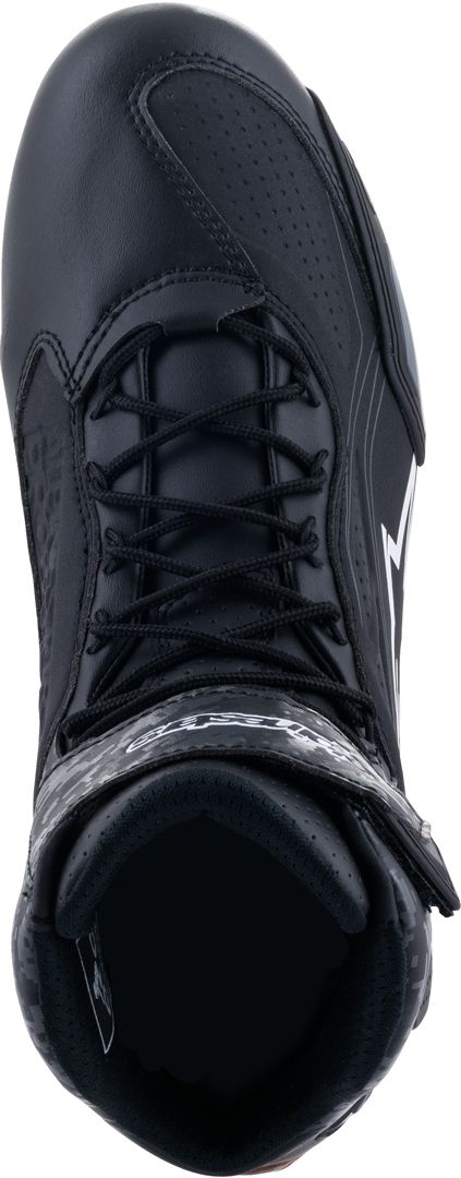Alpinestars Faster -3 Black/Charcoal Shoes  : Delivery in 10 Days